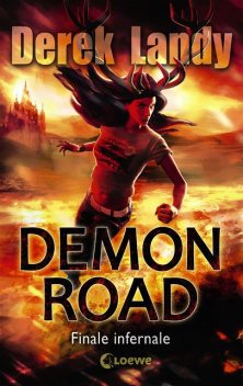 Demon Road (Band 3) – Finale infernale, Derek Landy