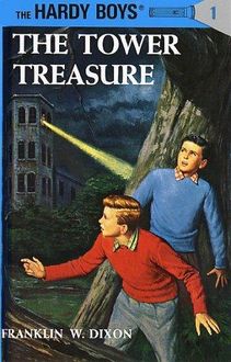 001-The Tower Treasure, Franklin Dixon