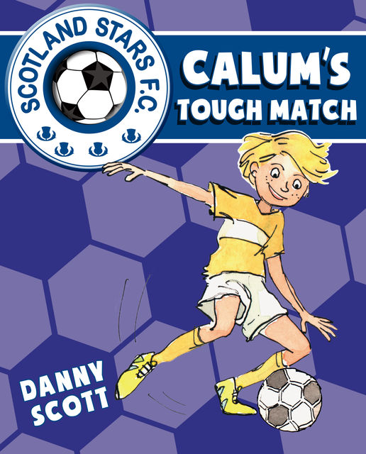 Calum's Tough Match, Danny Scott