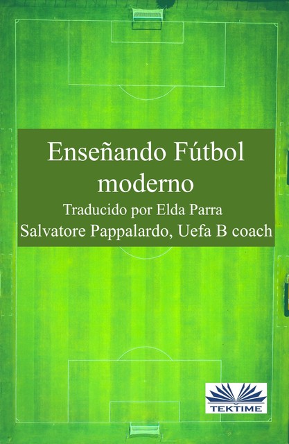 Enseñando Fútbol Moderno, Salvatore Pappalardo