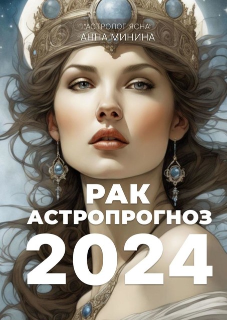 Рак. Астропрогноз-2024, Анна Минина