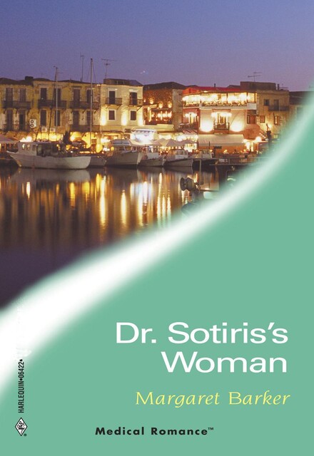 Dr. Sotiris's Woman, Margaret Barker