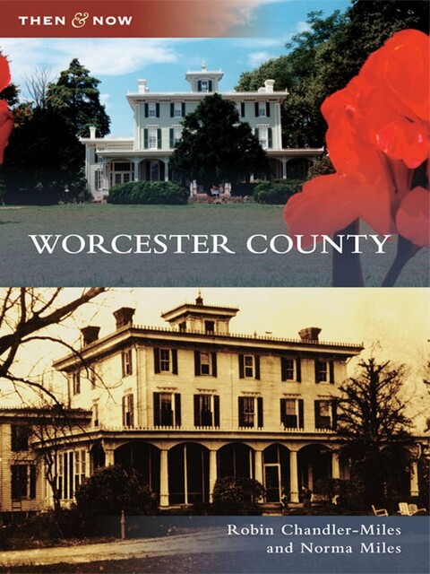 Worcester County, Robin Chandler-Miles