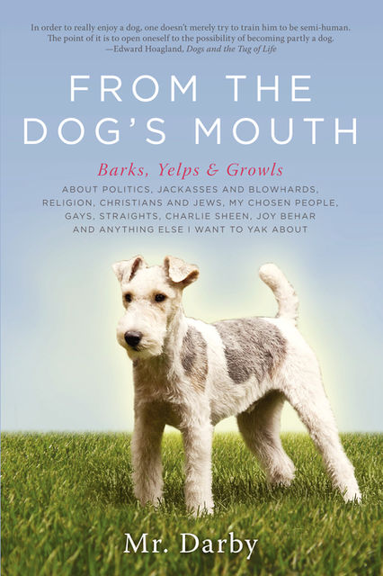 From the Dog's Mouth, Wavecrest Imprint