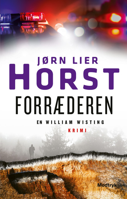 Forræderen, Jørn Lier Horst