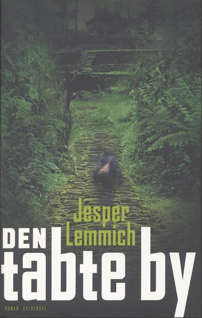 Den tabte by, Jesper Lemmich
