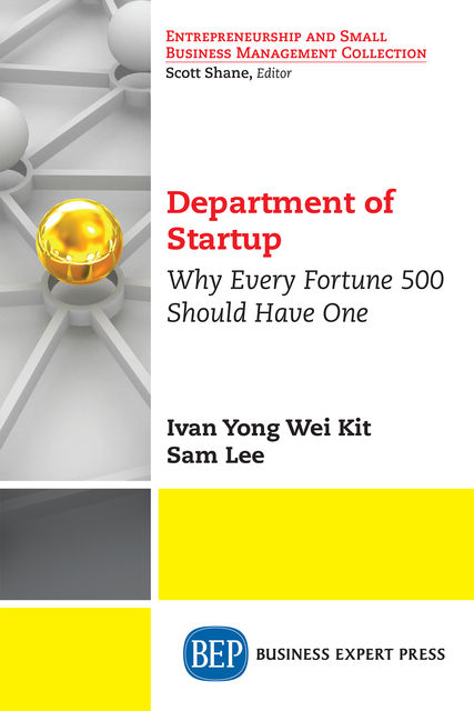 Department of Startup, Ivan Yong Wei Kit, Sam Lee