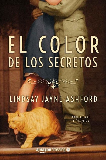 El color de los secretos, Lindsay Jayne Asheford