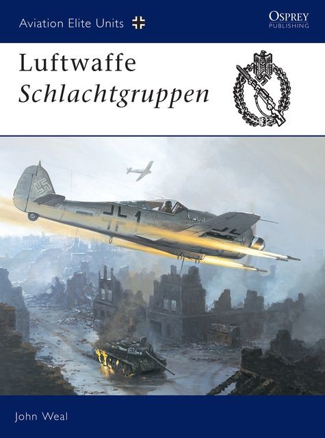 Luftwaffe Schlachtgruppen, John Weal