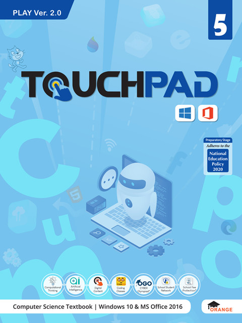 Touchpad Play Ver 2.0 Class 5, Team Orange