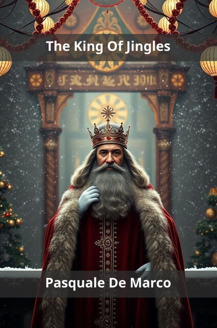 The King Of Jingles, Pasquale De Marco