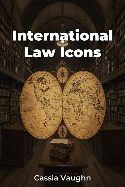 International Law Icons, Cassia Vaughn