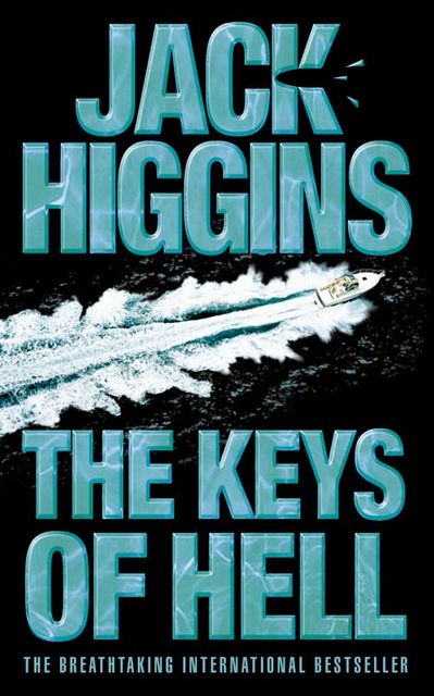 The Keys Of Hell, Jack Higgins