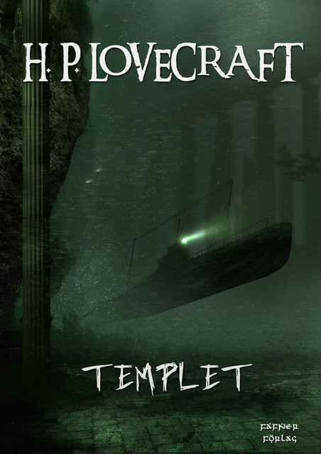 Templet, H.P. Lovecraft