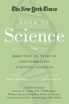 The New York Times Book of Science, The, New York Times