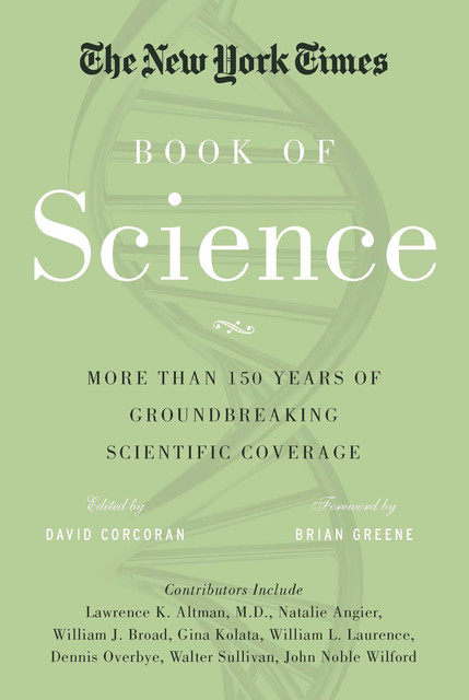 The New York Times Book of Science, The, New York Times