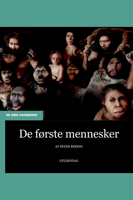 De første mennesker, Peter Bering