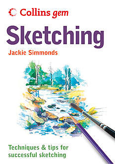 Sketching (Collins Gem), Jackie Simmonds