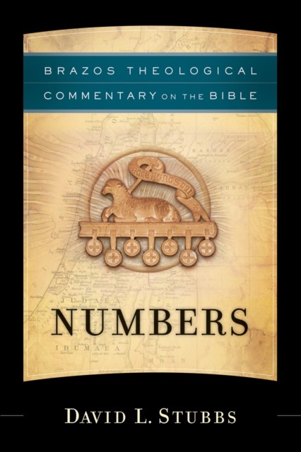 Numbers (Brazos Theological Commentary on the Bible), David Stubbs