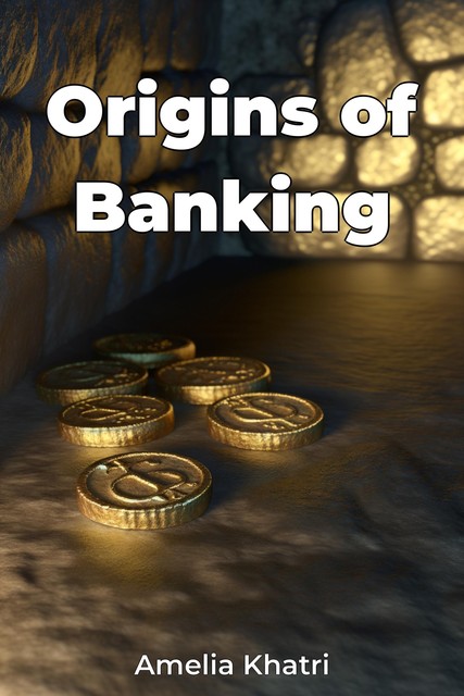 Origins of Banking, Amelia Khatri