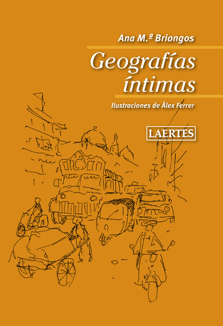 Geografías íntimas, Ana M. Briongos Guadayol