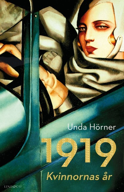 1919 – Kvinnornas år, Unda Hörner