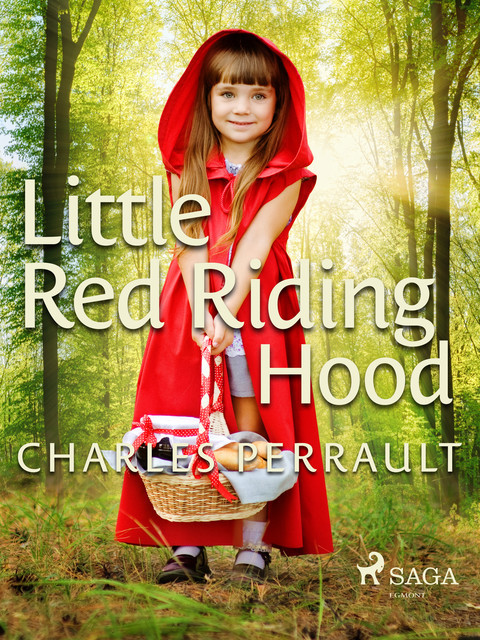 Little Red Riding Hood, Charles Perrault