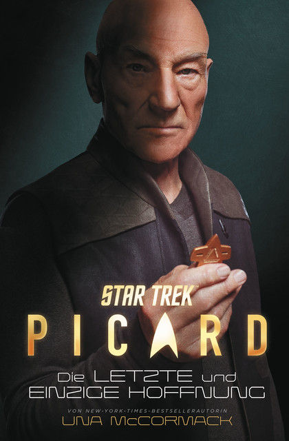 Star Trek – Picard, Una McCormack