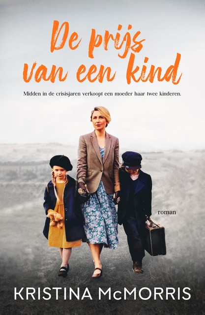 De prijs van een kind, Kristina McMorris