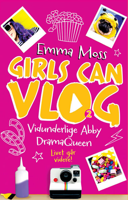 Girls can VLOG – Drama Queen, Emma Moss