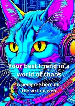 Your best friend in a world of chaosа. A pedigree hero on the virtual web, Elena Korn, Kandinsky Neural Network