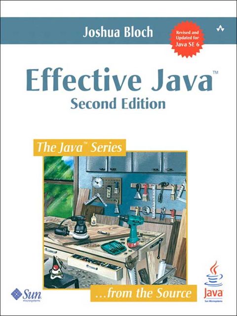 Effective Java (Jason Arnold's Library), Joshua Bloch