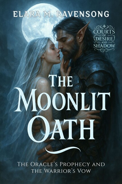 The Moonlit Oath, Elara M. Ravensong