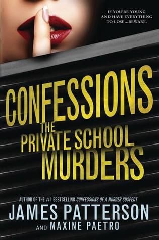 The Private School Murders, James Patterson