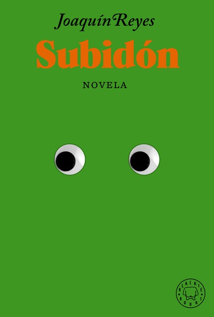 Subidón, Joaquín Reyes