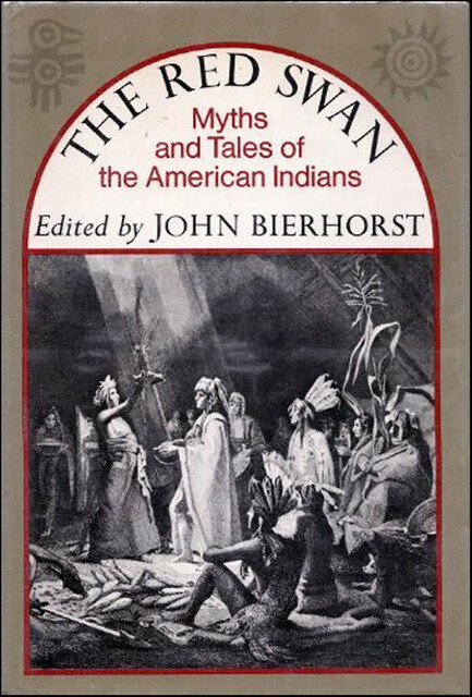 The Red Swan, John Bierhorst