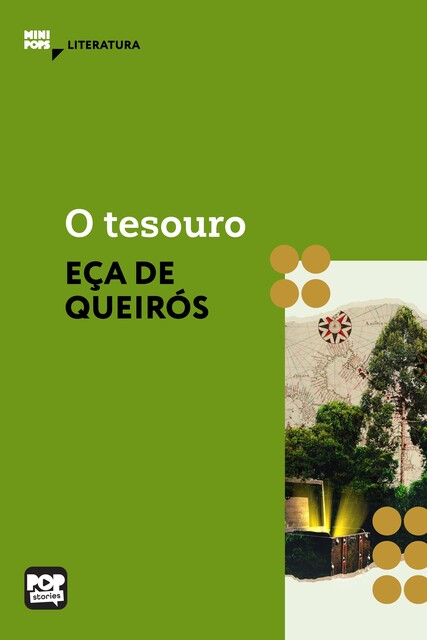 O tesouro, Eça De Queiroz