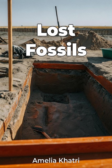 Lost Fossils, Amelia Khatri