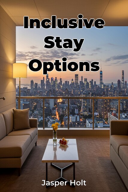 Inclusive Stay Options, Jasper Holt