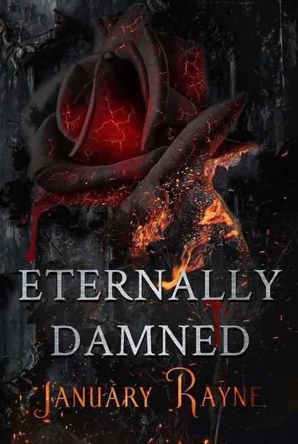 Eternally Damned : (Shallow Cove™ Dimensions, #1), January Rayne