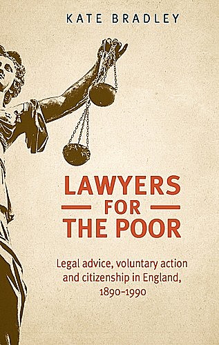 Lawyers for the poor, Kate Bradley