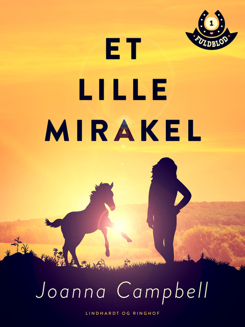 Et lille mirakel, Joanna Campbell