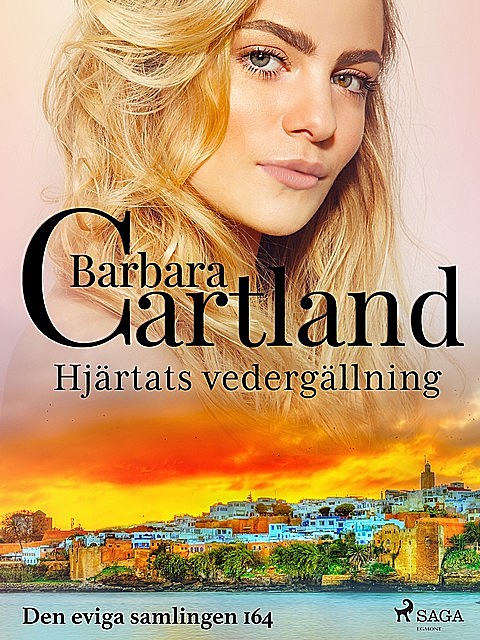 Hjärtats vedergällning, Barbara Cartland