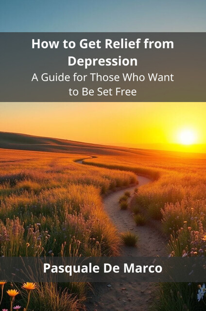 How to Get Relief from Depression, Pasquale De Marco