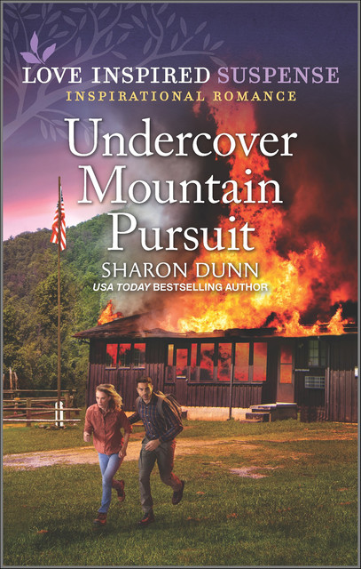 Undercover Mountain Pursuit, Sharon Dunn