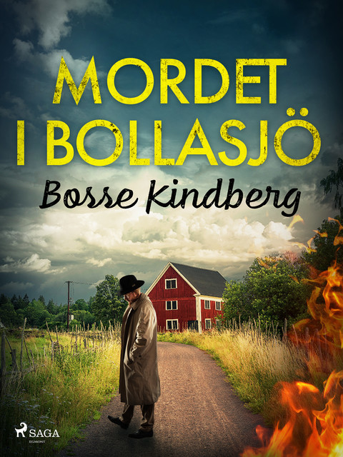 Mordet i Bollasjö, Bosse Kindberg