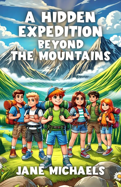 A Hidden Expedition Beyond the Mountains, Jane Michaels