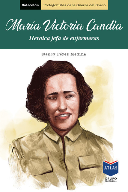 María Victoria Candia, Nancy Pérez Medina