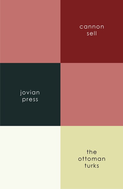 The Ottoman Turks, Cannon Sell