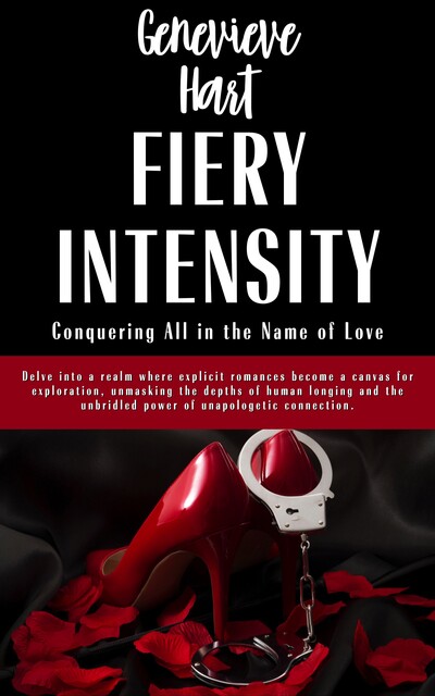 Fiery Intensity – Conquering All In The Name Of Love, Vivienne Steele